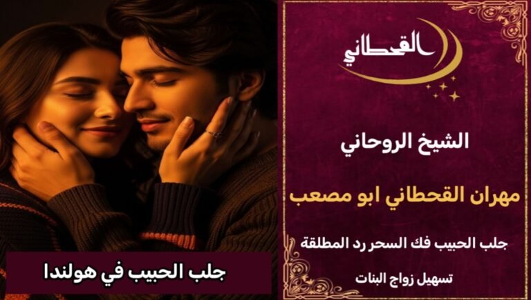 جلب الحبيب في هولندا